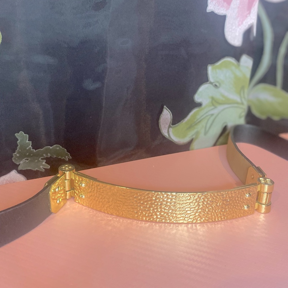 BCBG Essential Belt